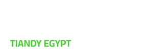 Logo tiandy Egypt - تياندى مصر